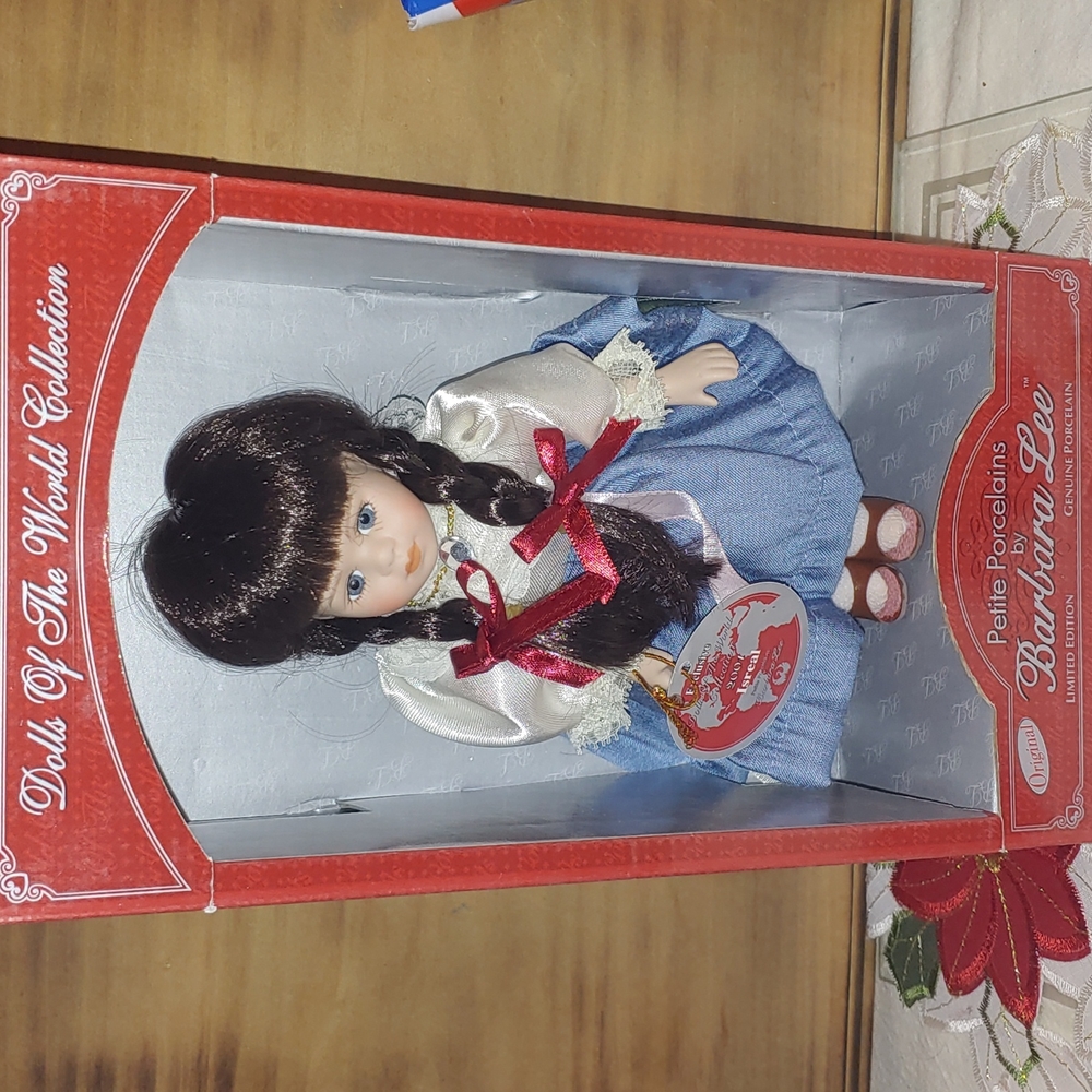 Dolls of the World - Israel